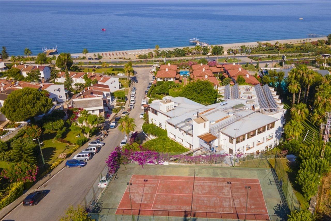 Titan Club Hotel Ultra All Inclusive Kargicak  Exterior photo