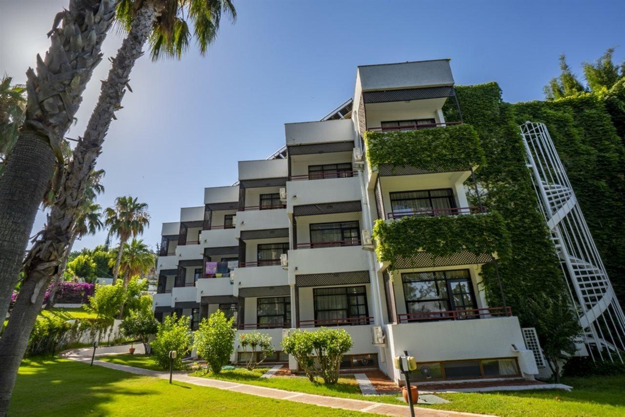 Titan Club Hotel Ultra All Inclusive Kargicak  Exterior photo