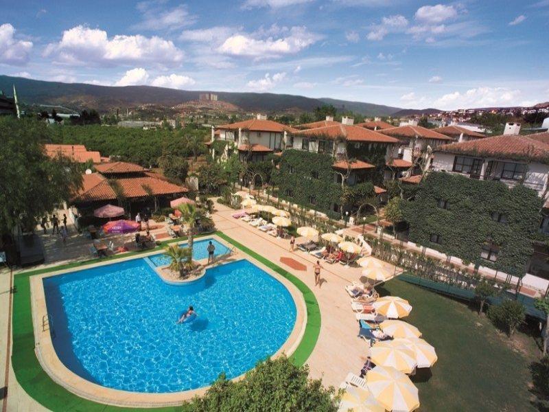 Titan Club Hotel Ultra All Inclusive Kargicak  Exterior photo